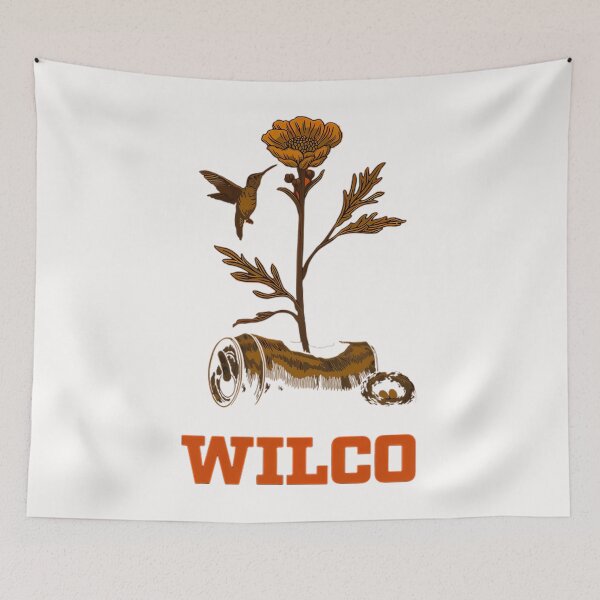 Item preview,  Wilco  designed and sold by AwakenedCraft.