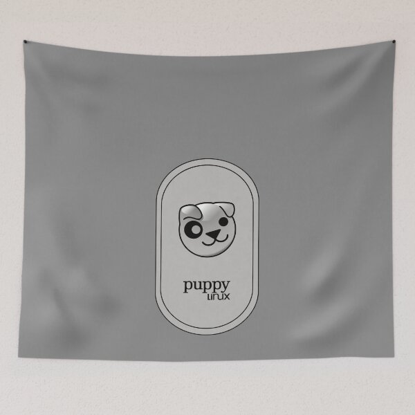 Item preview, Puppy Linux designed and sold by angoma.