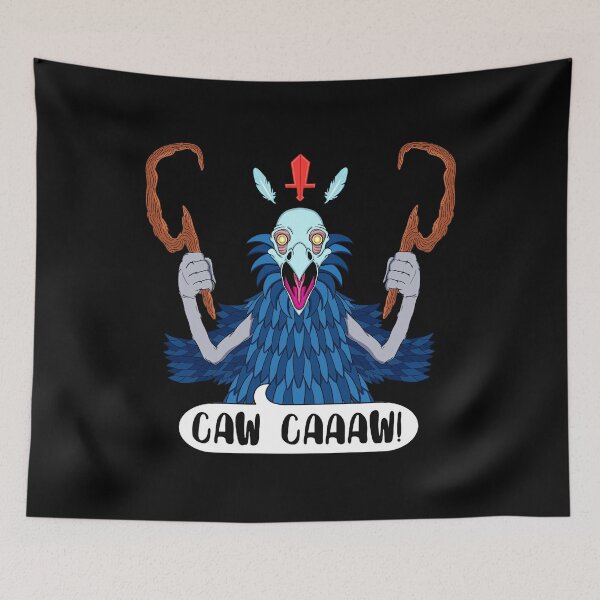 Item preview, Slay The Spire - Bird Cultist  designed and sold by Shammerh.