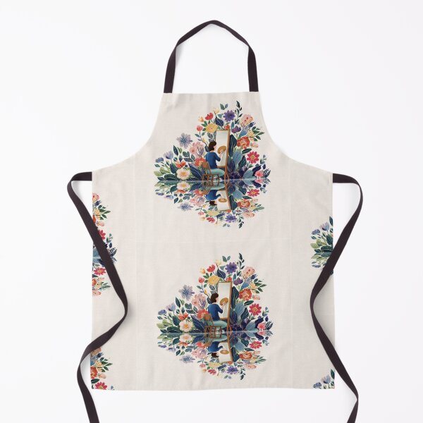Item preview, Floral Self Reflection designed and sold by Karina Rojas.