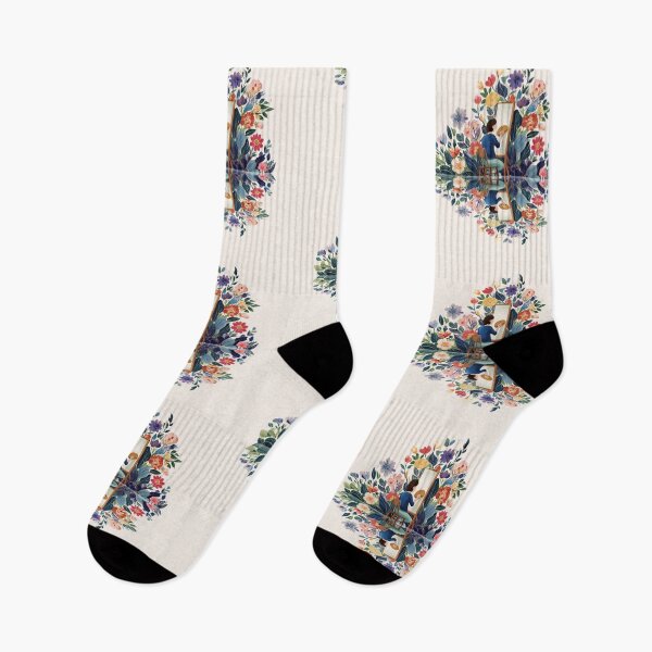 Item preview, Floral Self Reflection designed and sold by Karina Rojas.