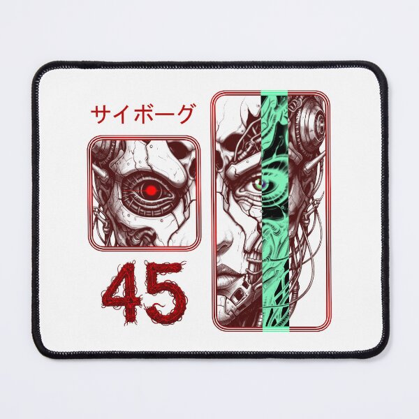 Item preview, Cybernetic collage designed and sold by krabbaraban.