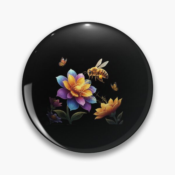 Item preview, Pollination Process designed and sold by ArtelierMe.