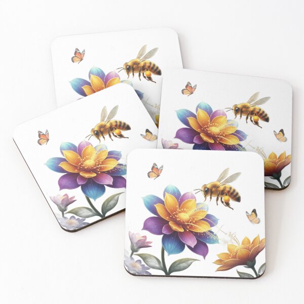 Item preview, Pollination Process designed and sold by ArtelierMe.