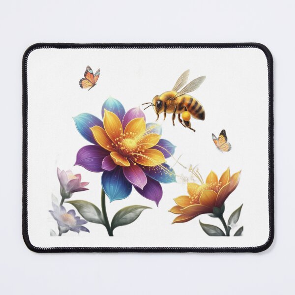 Item preview, Pollination Process designed and sold by ArtelierMe.