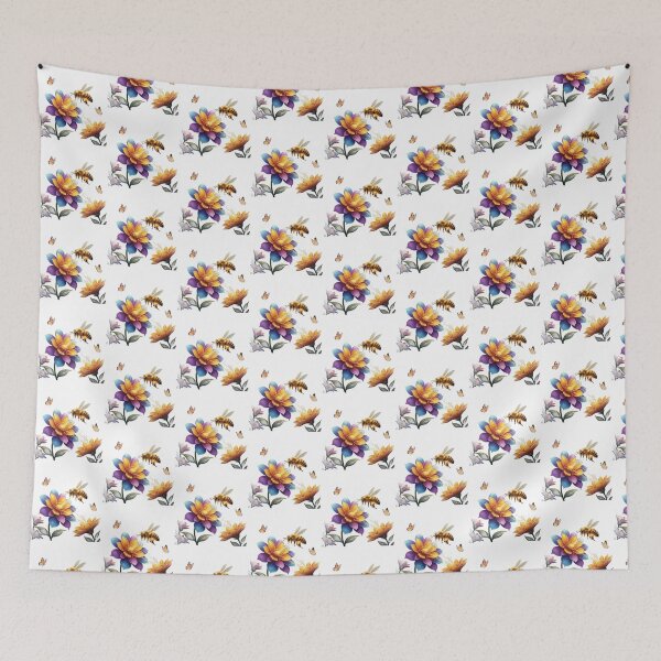 Item preview, Pollination Process designed and sold by ArtelierMe.