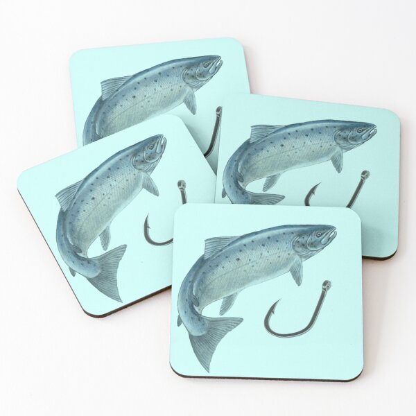 Item preview, Fish Hook designed and sold by Salisha Wheeler.