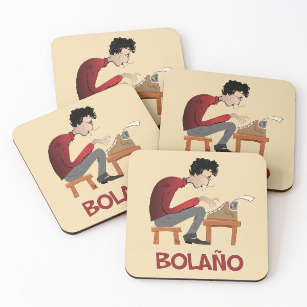 Item preview, ROBERTO BOLAÑO WRITING designed and sold by FULLER FACTORY.