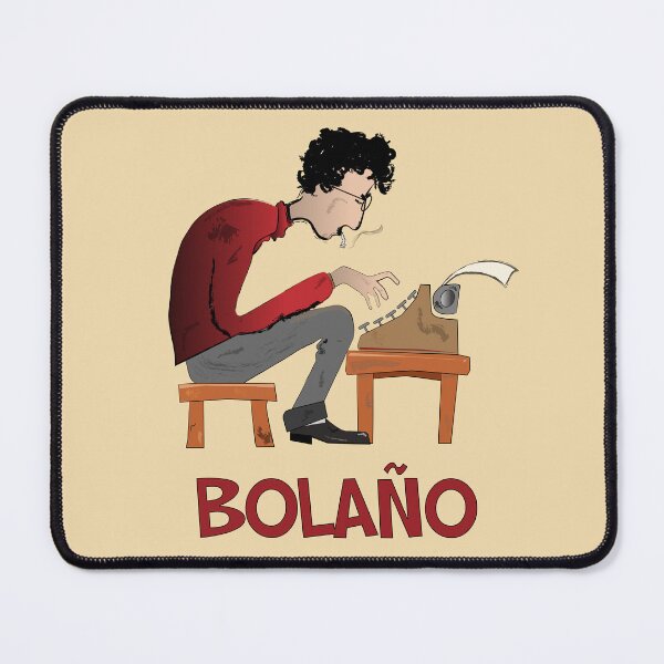 Item preview, ROBERTO BOLAÑO WRITING designed and sold by FULLER FACTORY.