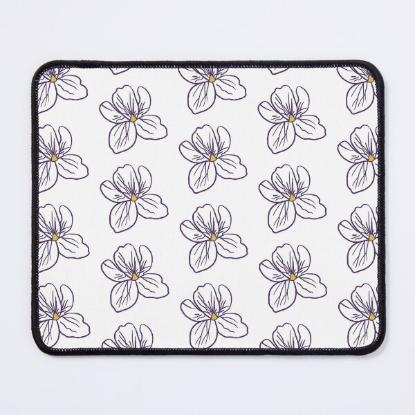 Item preview, Violet Illustration designed and sold by zinesbyscout.