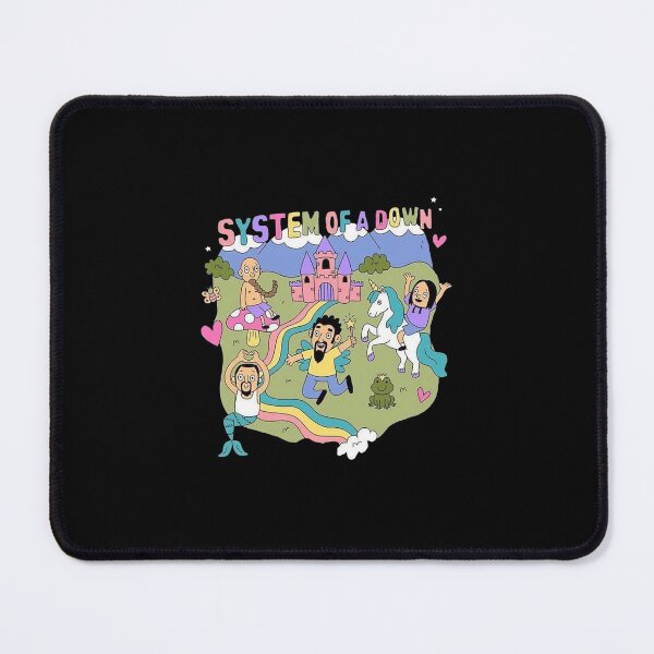 Item preview, System Of A Down designed and sold by RoutledgeID.