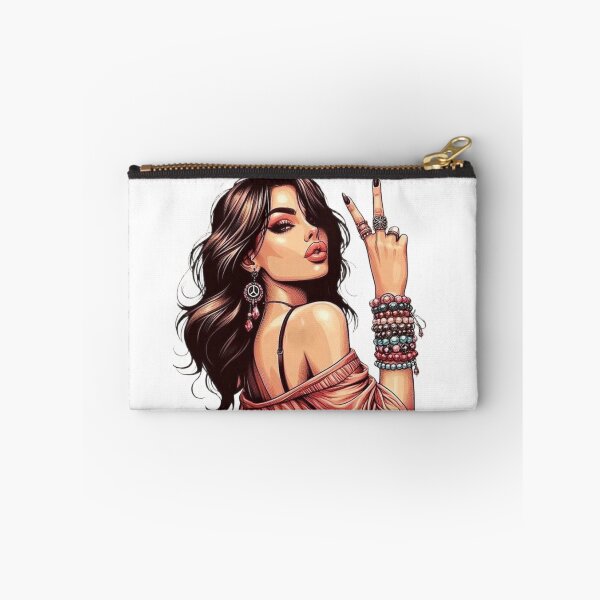 Item preview, “Too Much Is My Best Quality – Bold Feminine Attitude Art” designed and sold by Muskandesigns.