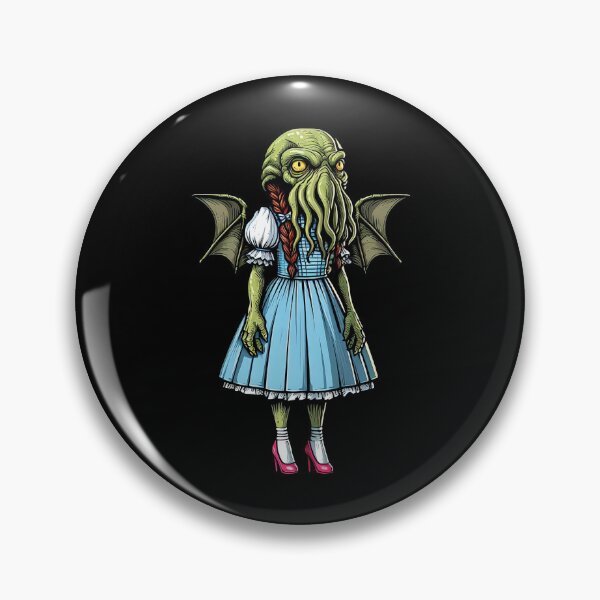 Item preview, Cthulhu Characters S04 D19 designed and sold by Houerd.