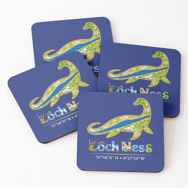 Item preview, Loch Ness designed and sold by MIBdesign.