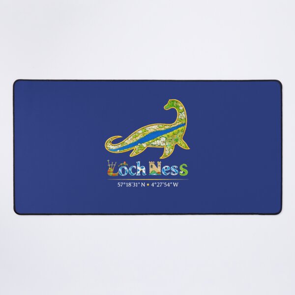 Item preview, Loch Ness designed and sold by MIBdesign.
