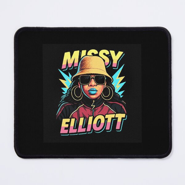Item preview, Retro Style Missy Elliott designed and sold by kristyjrvickie.