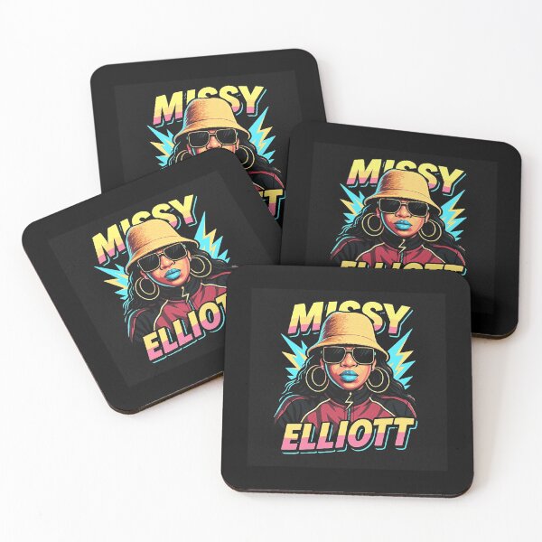 Item preview, Retro Style Missy Elliott  designed and sold by kristyjrvickie.
