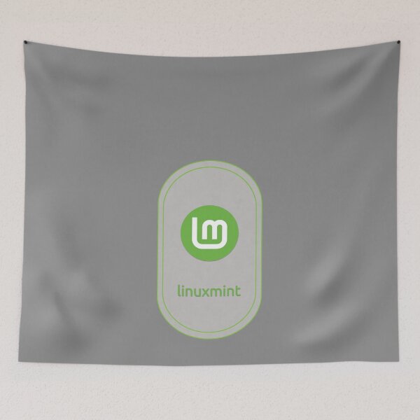 Item preview, Linux Mint designed and sold by angoma.