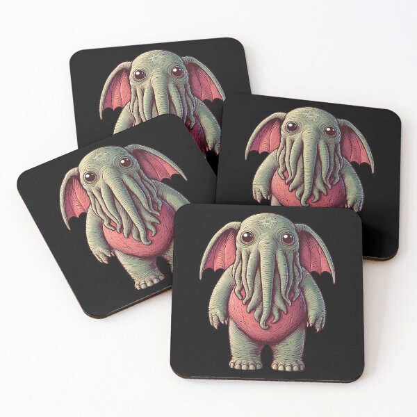 Item preview, Cthulhu Characters S04 D22 designed and sold by Houerd.