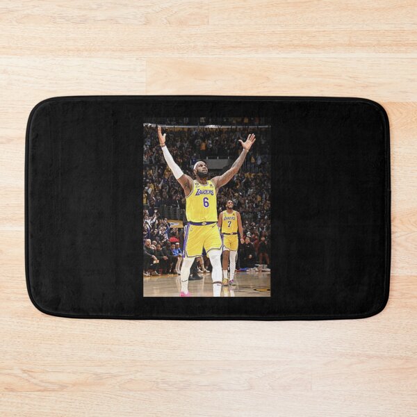 Item preview, Lebron James Nba Apparel designed and sold by Sayan Golui.
