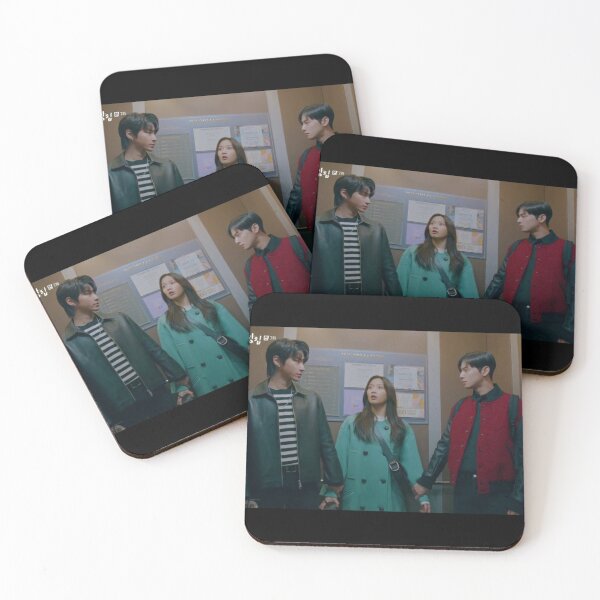 Item preview, True Beauty Kdrama Cast Webtoon / Seojun / Joo Kyung / Lee Su / True Beauty Edits /True Beauty Merch / True Beauty Poster/ Mugs / Journals, Bag packs etc. designed and sold by TeenLake.