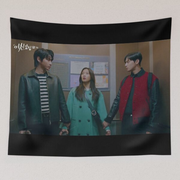 Item preview, True Beauty Kdrama Cast Webtoon / Seojun / Joo Kyung / Lee Su / True Beauty Edits /True Beauty Merch / True Beauty Poster/ Mugs / Journals, Bag packs etc. designed and sold by TeenLake.