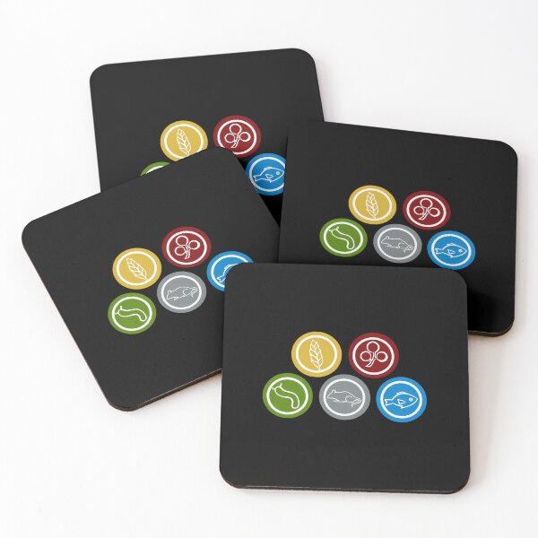 Item preview,  Wingspan Food Tokens designed and sold by Eshat Zaman Munna(Your account ID is: 5776717).