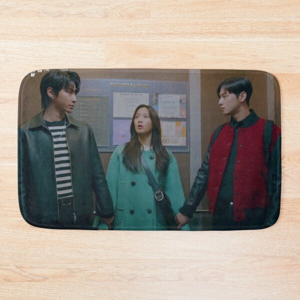 Item preview, True Beauty Kdrama Cast Webtoon / Seojun / Joo Kyung / Lee Su / True Beauty Edits /True Beauty Merch / True Beauty Poster/ Mugs / Journals, Bag packs etc. designed and sold by TeenLake.