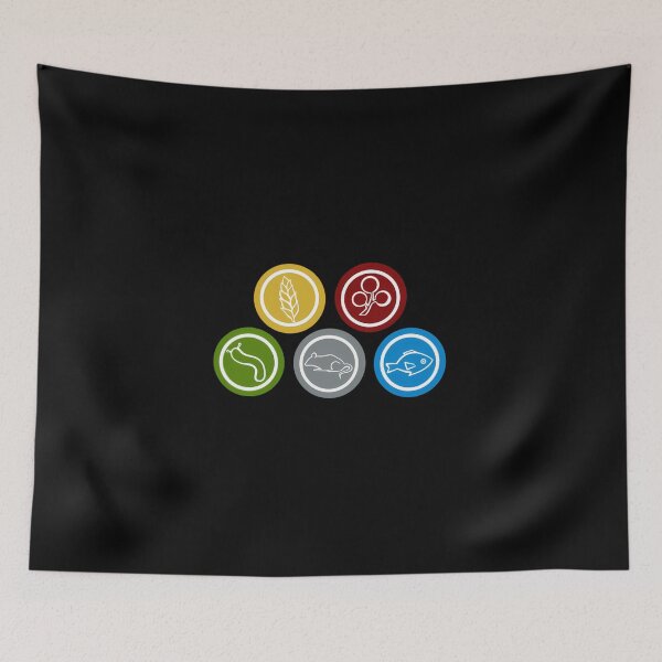 Item preview,  Wingspan Food Tokens designed and sold by Eshat Zaman Munna(Your account ID is: 5776717).