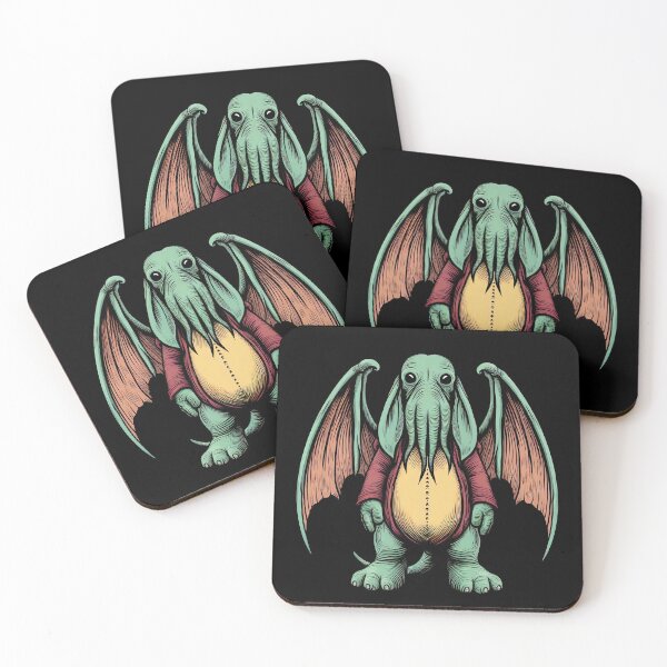 Item preview, Cthulhu Characters S04 D23 designed and sold by Houerd.
