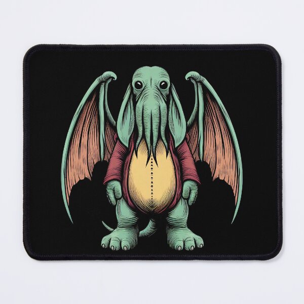 Item preview, Cthulhu Characters S04 D23 designed and sold by Houerd.