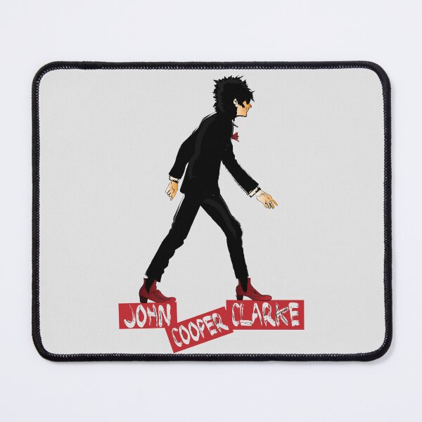 Item preview, JOHN COOPER CLARKE designed and sold by FULLER FACTORY.