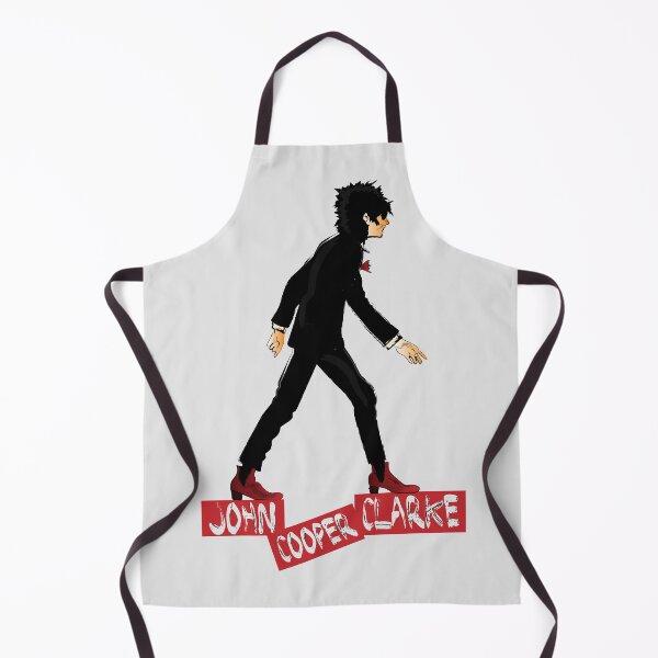Aperçu de l'œuvre JOHN COOPER CLARKE créée et vendue par FULLER FACTORY.