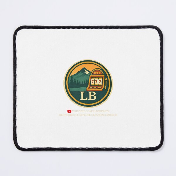 Item preview, Lizzie Bets Badge Logo designed and sold by LizzieBetsMerch.