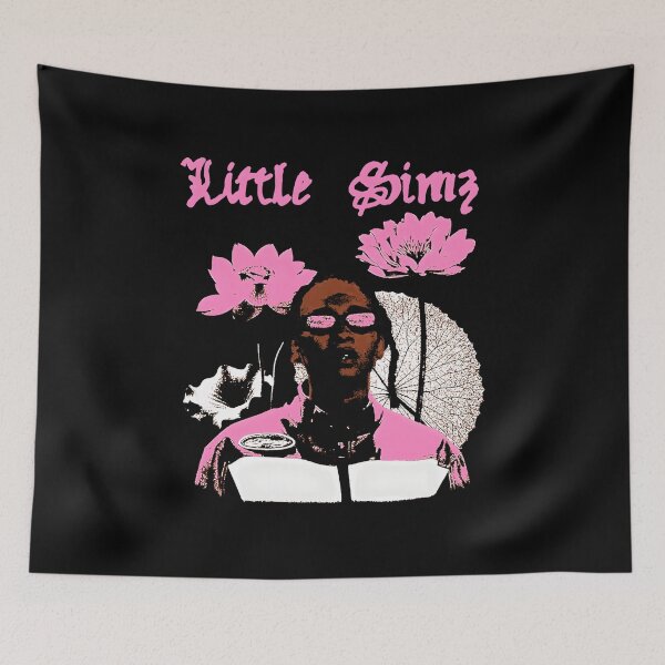 Item preview, No Thank You Little Simz  designed and sold by jeanachrpl1.