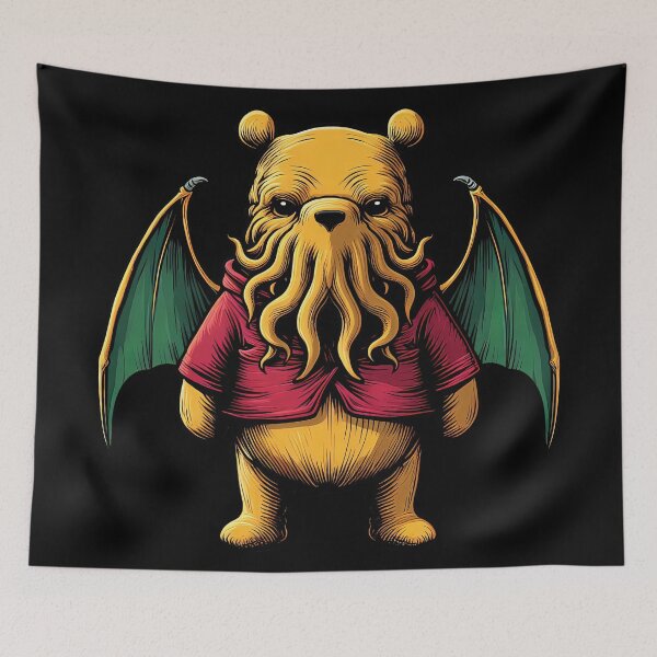 Item preview, Cthulhu Characters S03 D96 designed and sold by Houerd.