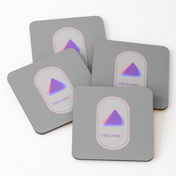 Item preview, EndeavourOS LINUX designed and sold by angoma.