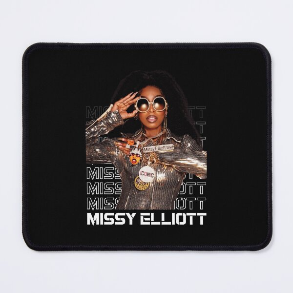 Item preview, Missy Elliott Rap Missy Elliott designed and sold by kristyjrvickie.