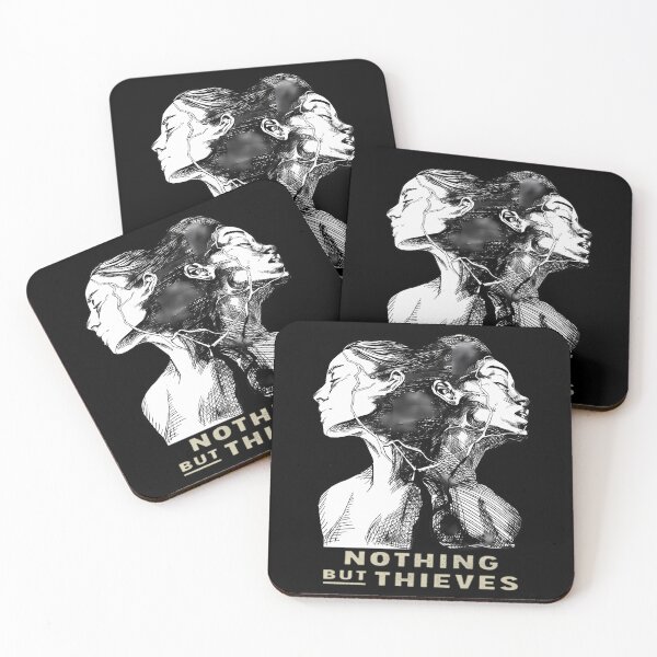 Item preview, Nothing But Thievess Band designed and sold by Gudprod.