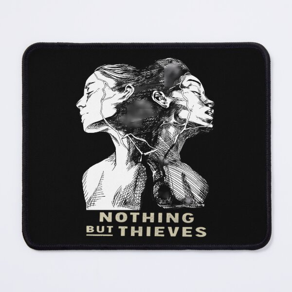 Item preview, Nothing But Thievess Band designed and sold by Gudprod.