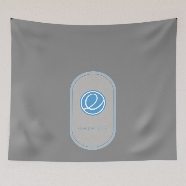 Item preview, Elementry LINUX designed and sold by angoma.