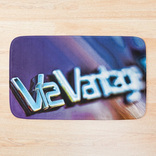 Item preview, Aston Martin Vantage Badge designed and sold by Shot-By-Garth.