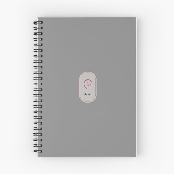 Item preview, Debian Linux designed and sold by angoma.