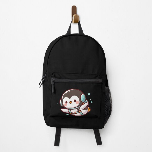 Item preview, Cute Penguin Skydiving designed and sold by gail8z4selene.