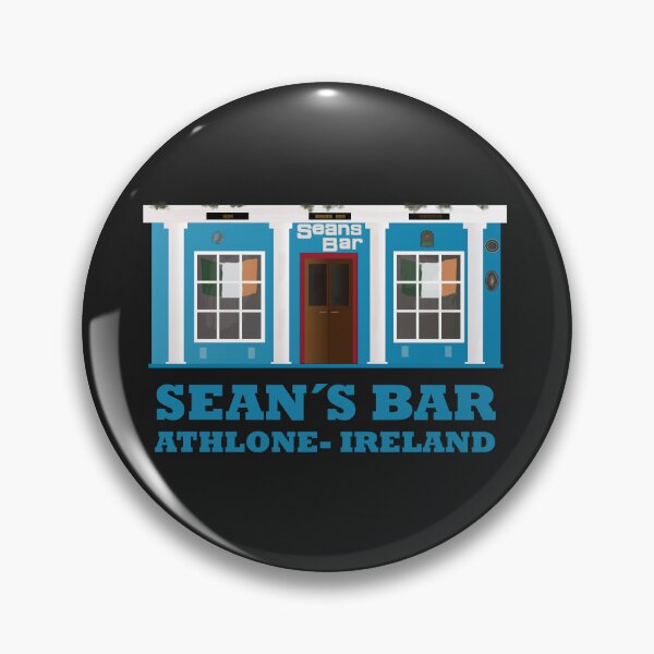 Item preview, SEAN'S BAR IRELAND designed and sold by FULLER FACTORY.