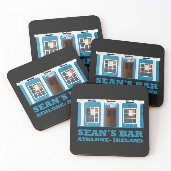 Item preview, SEAN'S BAR IRELAND designed and sold by FULLER FACTORY.