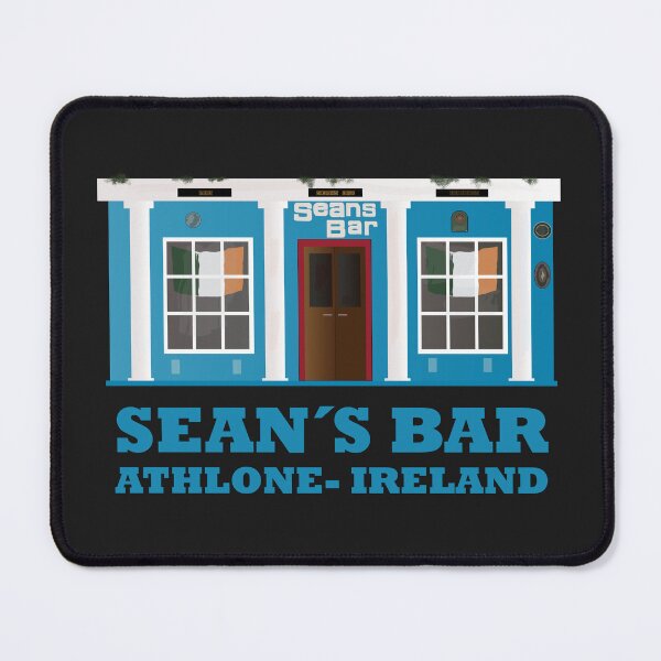 Item preview, SEAN'S BAR IRELAND designed and sold by FULLER FACTORY.