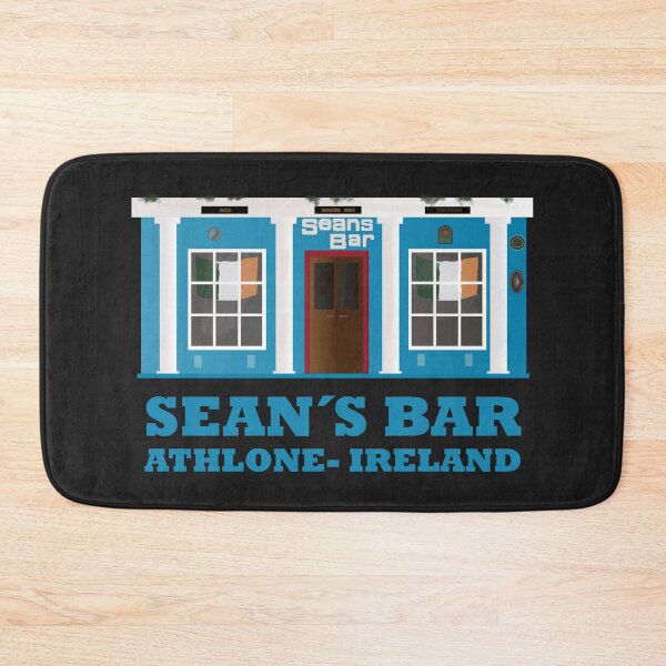 Item preview, SEAN'S BAR IRELAND designed and sold by FULLER FACTORY.