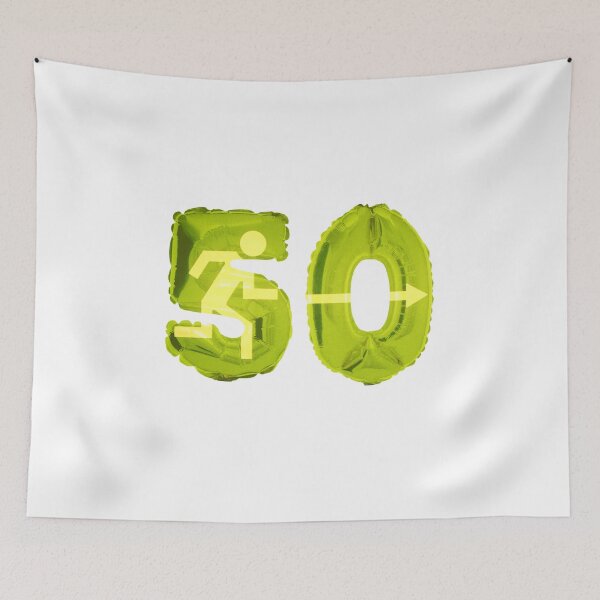 Item preview, 50 years / Exit designed and sold by fritzlang.