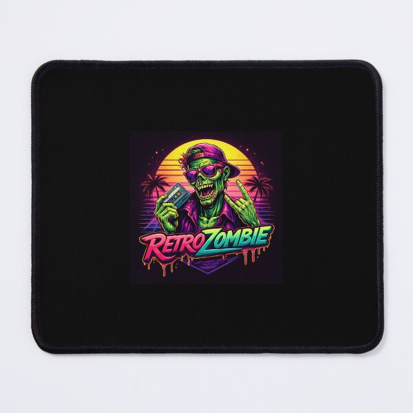 Item preview, Retro Zombie 80s designed and sold by RetroZombie.